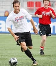 STEVE NASH SOCCER