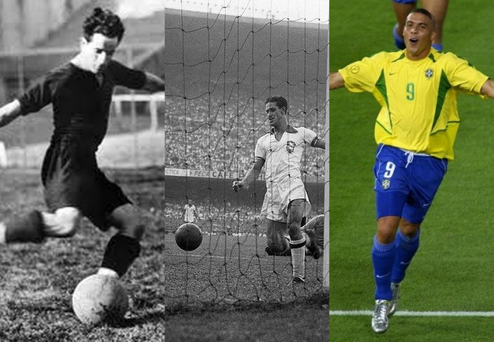 Top 5 Golden Boot Award Winners In Fifa World Cup History