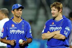 We don't mind being called 'underdogs' - says Rajasthan Royals mentor Rahul Dravid