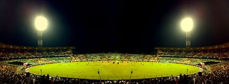 Top 5 venues which have witnessed most sixes in IPL