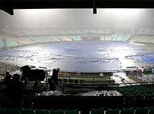 IPL 2014: First Qualifier between Kings XI Punjab and Kolkata Knight Riders postponed to Wednesday due to rain