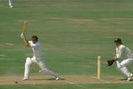 most fours in an innings