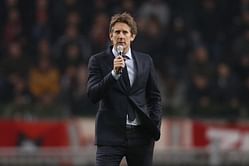 Van Der Saar expects Manchester United to do a Liverpool next season under Louis Van Gaal