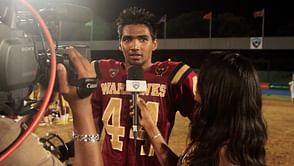 EFLI Stat Sheet: Roshan Lobo, Running Back, Bangalore Warhawks