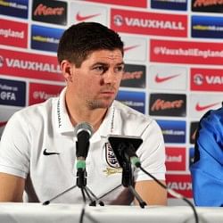 Roy Hodgson wants Steven Gerrard to captain England beyond the World Cup