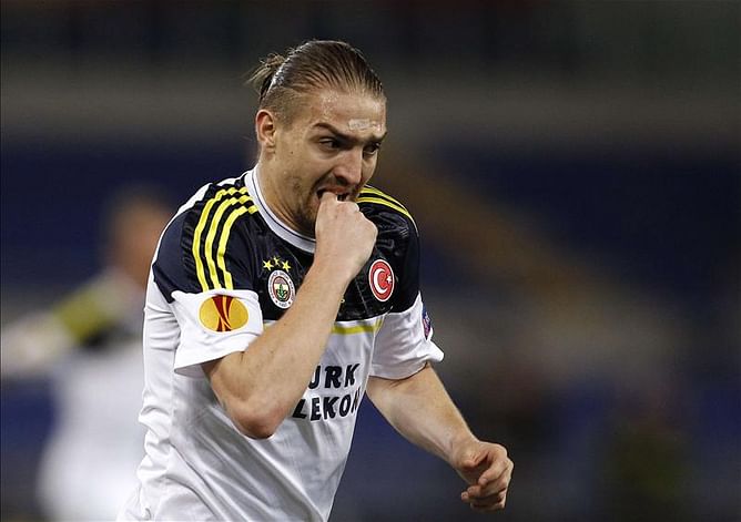 Rumour: Liverpool, Chelsea and Arsenal interested in Fenerbahce defender Caner Erkin