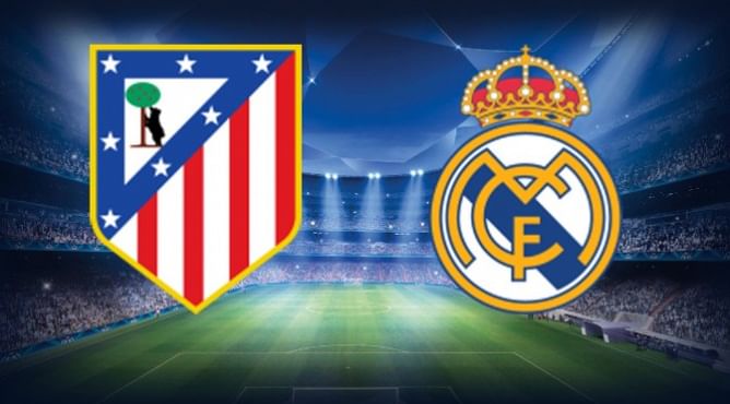 Champions League Final Combined XI - Real Madrid and Atletico Madrid