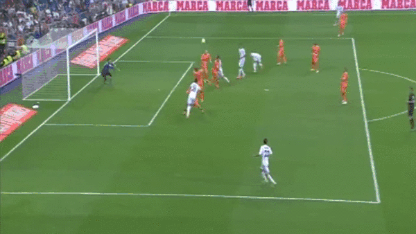 Highlights: Real Madrid 2-2 Valencia