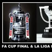 Live Updates: FA Cup final and La Liga decider