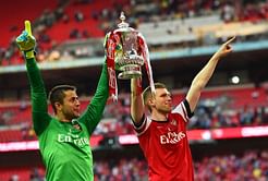 Arsenal's Lukasz Fabianski says he has options