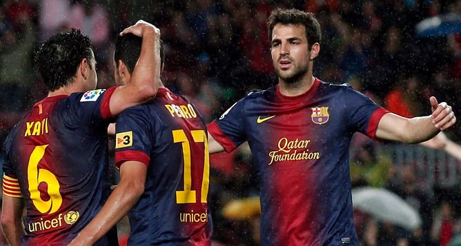 Ray Parlour: Signing Cesc Fabregas would be a mistake by Arsenal