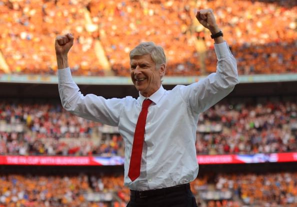 FA Cup Final : Five Talking Points from Arsenal's extra-time win over Hull City