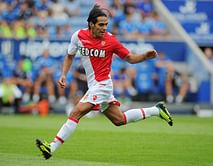 Monaco striker Falcao admits desire to play for a Premier League club