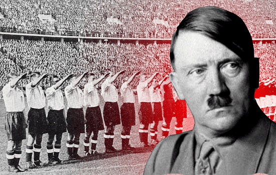Fascism & Football: When Germany were the inferior team