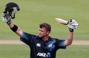 Fastest Centuries in ODI Cricket