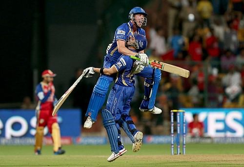 Faulkner RCB