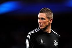 At 30, Fernando Torres is very much on his last legs