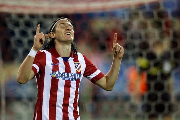 Chelsea interested in £16m move for Atletico’s Filipe Luis