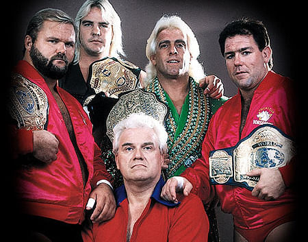Top 10 Stables in Professional Wrestling history