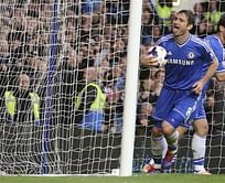 Rumour: Chelsea set to reward veteran Frank Lampard with new one-year contract