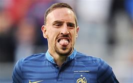 Franck Ribery: Brazil 2014 my last World Cup