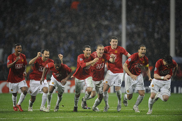 Six reasons why the Champions League is better than the World Cup