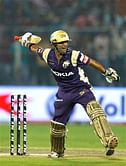 Gautam Gambhir's KKR campaign is his own subversive signature