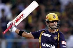 Knight Riders crush Daredevils by eight wickets