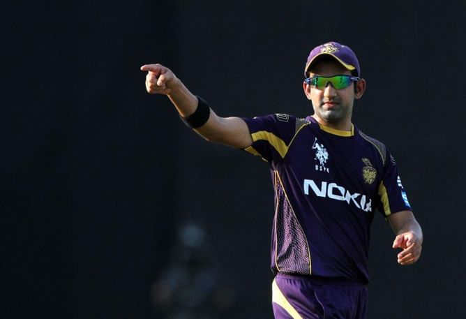 I am a born fighter, says Gautam Gambhir