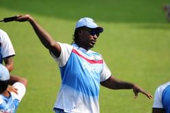 Chris Gayle hoping to be fit for his 100th Test against New Zealand