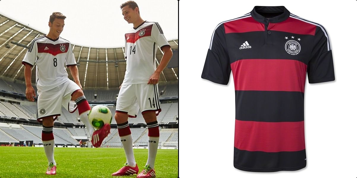 World Cup: Ranking the kits of USMNT, Germany, Portugal & Ghana for Brazil  2014, SIDELINE