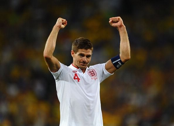 Steven Gerrard admits that Brazil could be his last tournament for England