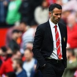 Rumour: Ryan Giggs to be offered senior coaching role by Louis van Gaal