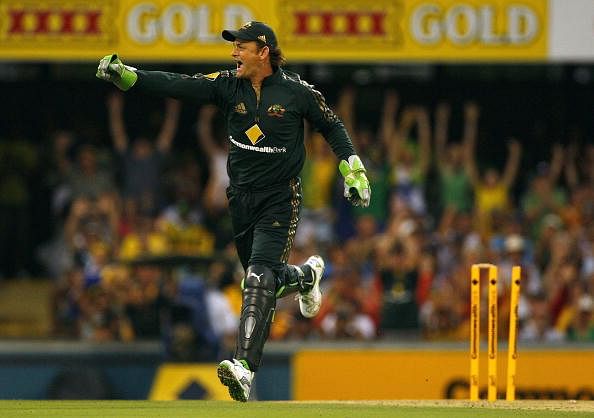Stats: Most catches as wicket-keeper