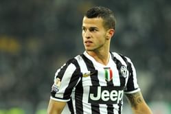 Rumour: Liverpool to rival Arsenal for out-of-favour Juventus forward Sebastian Giovinco