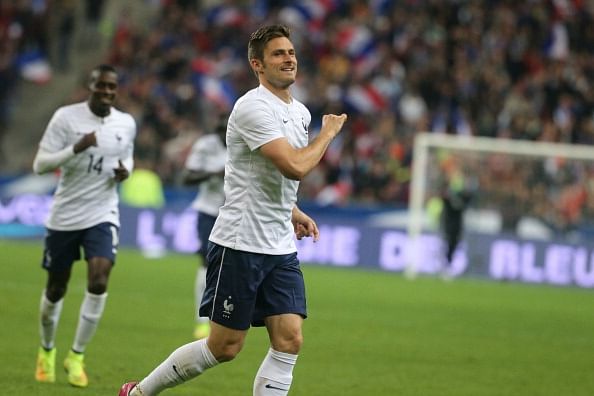 France thump Norway 4-1