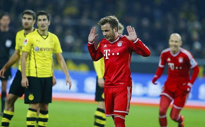 Top 3 Bayern Munich vs Borussia Dortmund matches