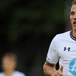 Tottenham Hotspur forward Harry Kane interesting a lot of clubs in the EPL