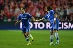 Eden Hazard - The team player