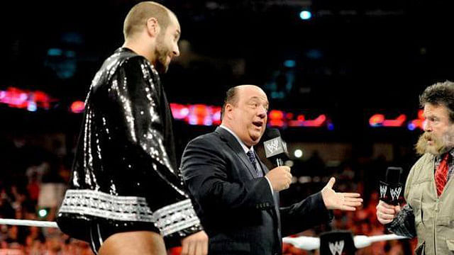 WWE RAW: Locker Room Talk – April 28th, 2014