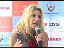 "I love watching the players on the field picking up this new sport" - Interview with Sunday Zeller, co-CEO, Elite Football League of India (EFLI)