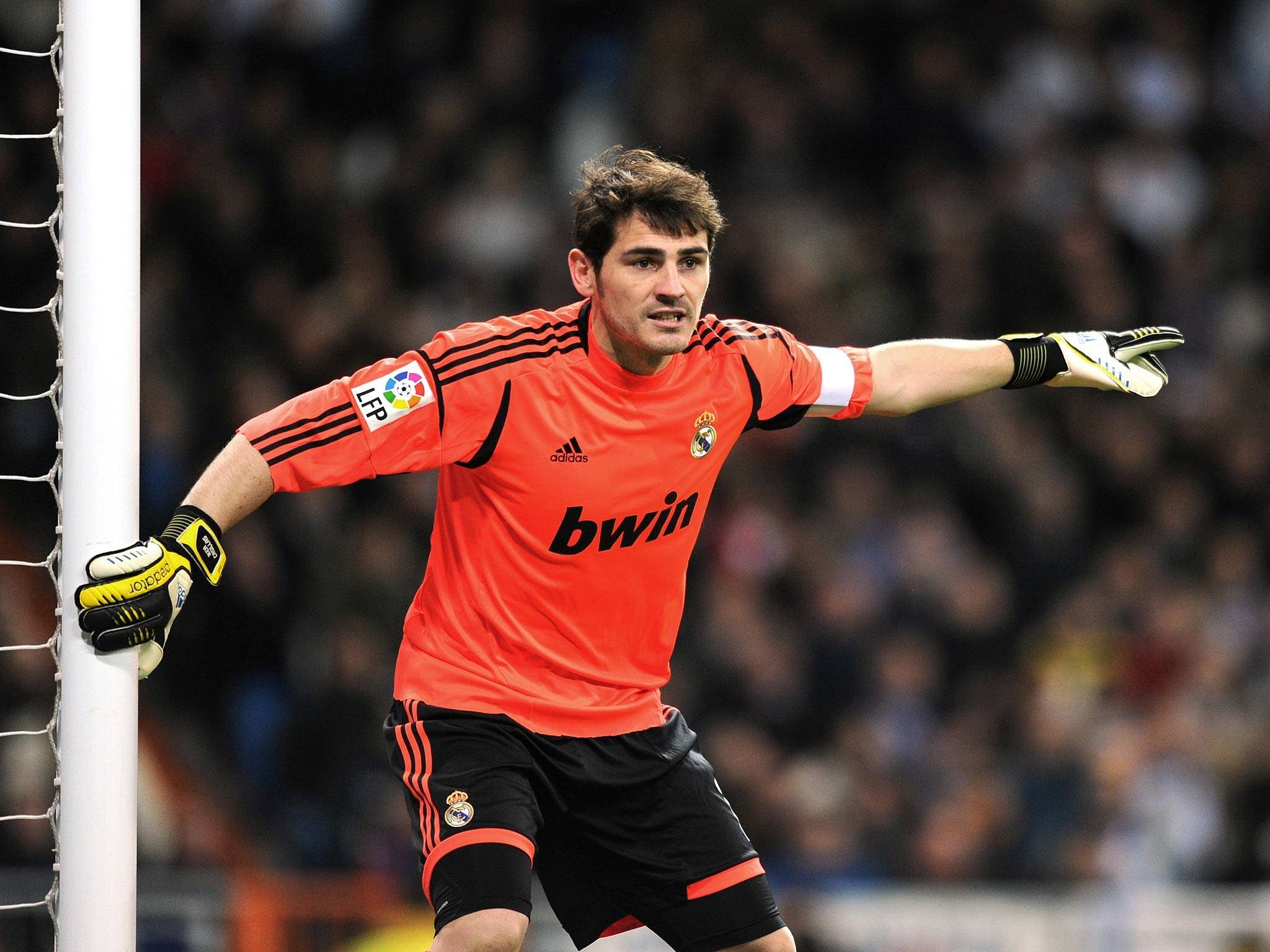 2014 World Cup: Players like Lionel Messi and Iker Casillas help