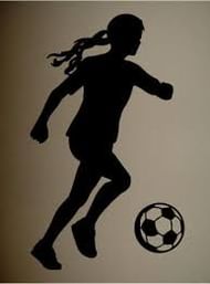 Soccer isn't just for men!!