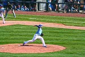 Kansas City Royals: “Wade”ing through batters!