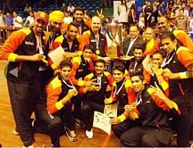 India crowned winners of the 3rd SABA Basketball Championship