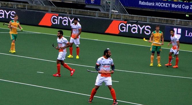 India at the Hockey World Cup: An outsider's perspective