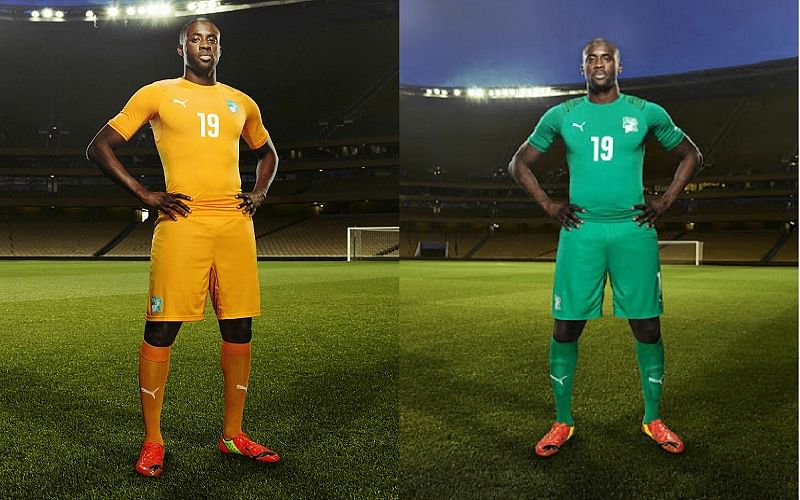 World Cup 2014 Kits Overview Group B – Football Marketing XI