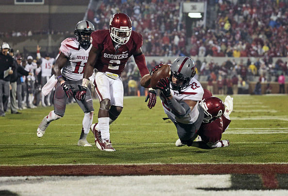 Packers Select Texas Tech TE Jace Amaro in Second Round of #MockOne Draft