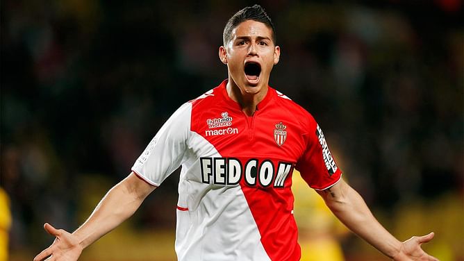 James Rodriguez reveals that he is not interested in an English Premier League move