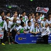 Japan announce 23-man squad for FIFA World Cup; Honda and Kagawa in